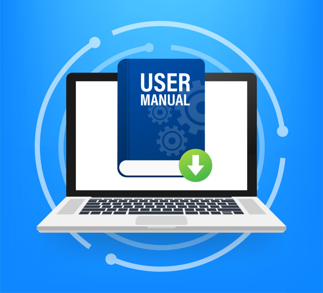 マニュアルをリニューアルしました